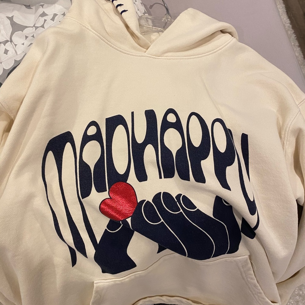 Madhappy Touch of Love Sweatshirt RARE‼️ - Picture 5 of 5